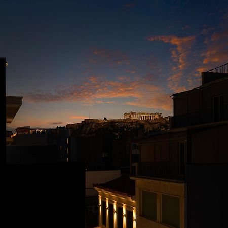 Vrachos Athens Suites Eksteriør bilde