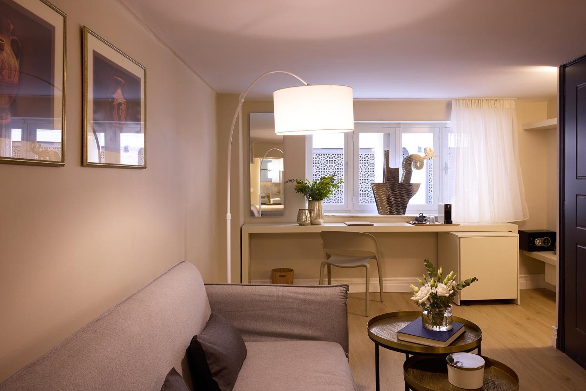 Vrachos Athens Suites Eksteriør bilde