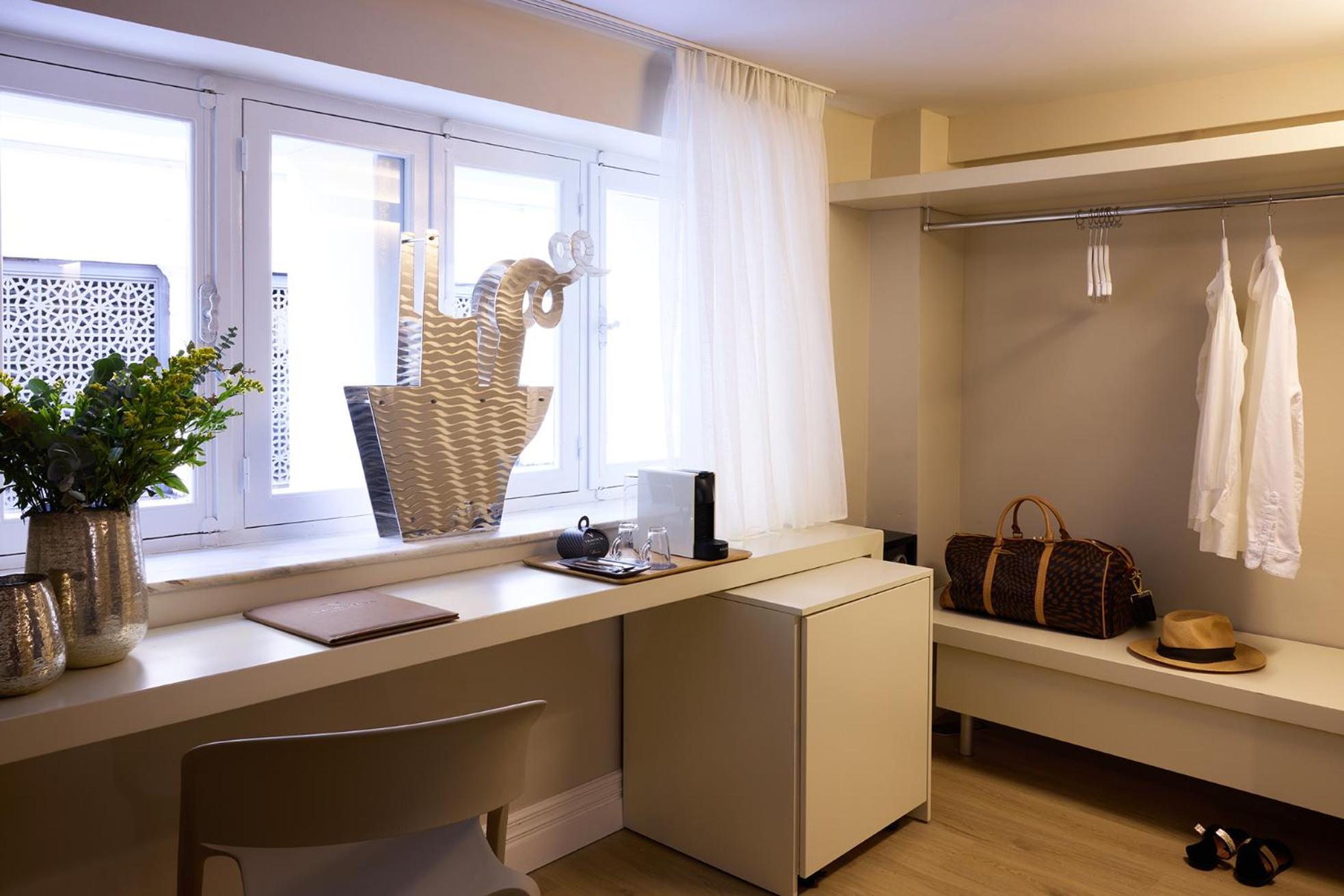 Vrachos Athens Suites Eksteriør bilde
