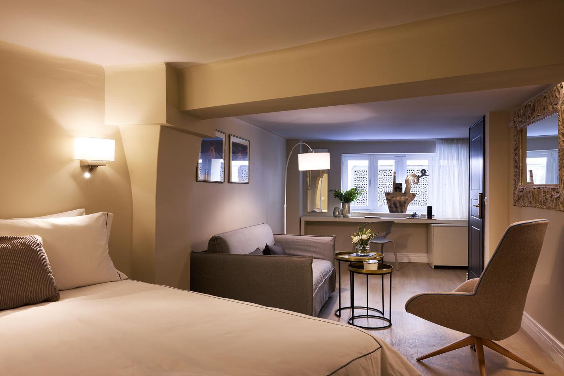Vrachos Athens Suites Eksteriør bilde