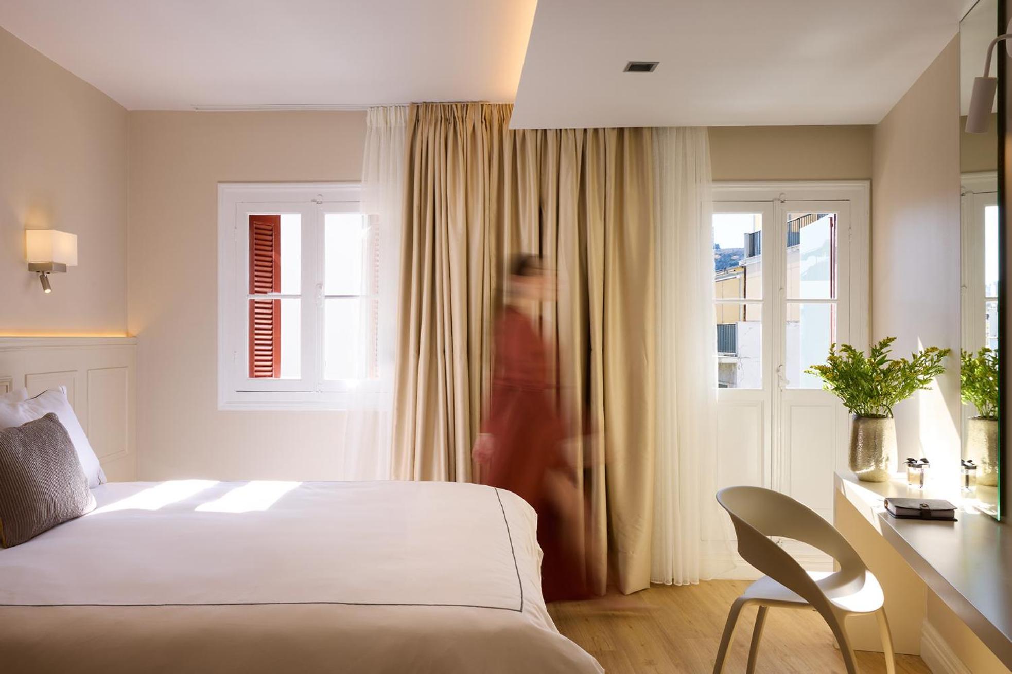 Vrachos Athens Suites Eksteriør bilde