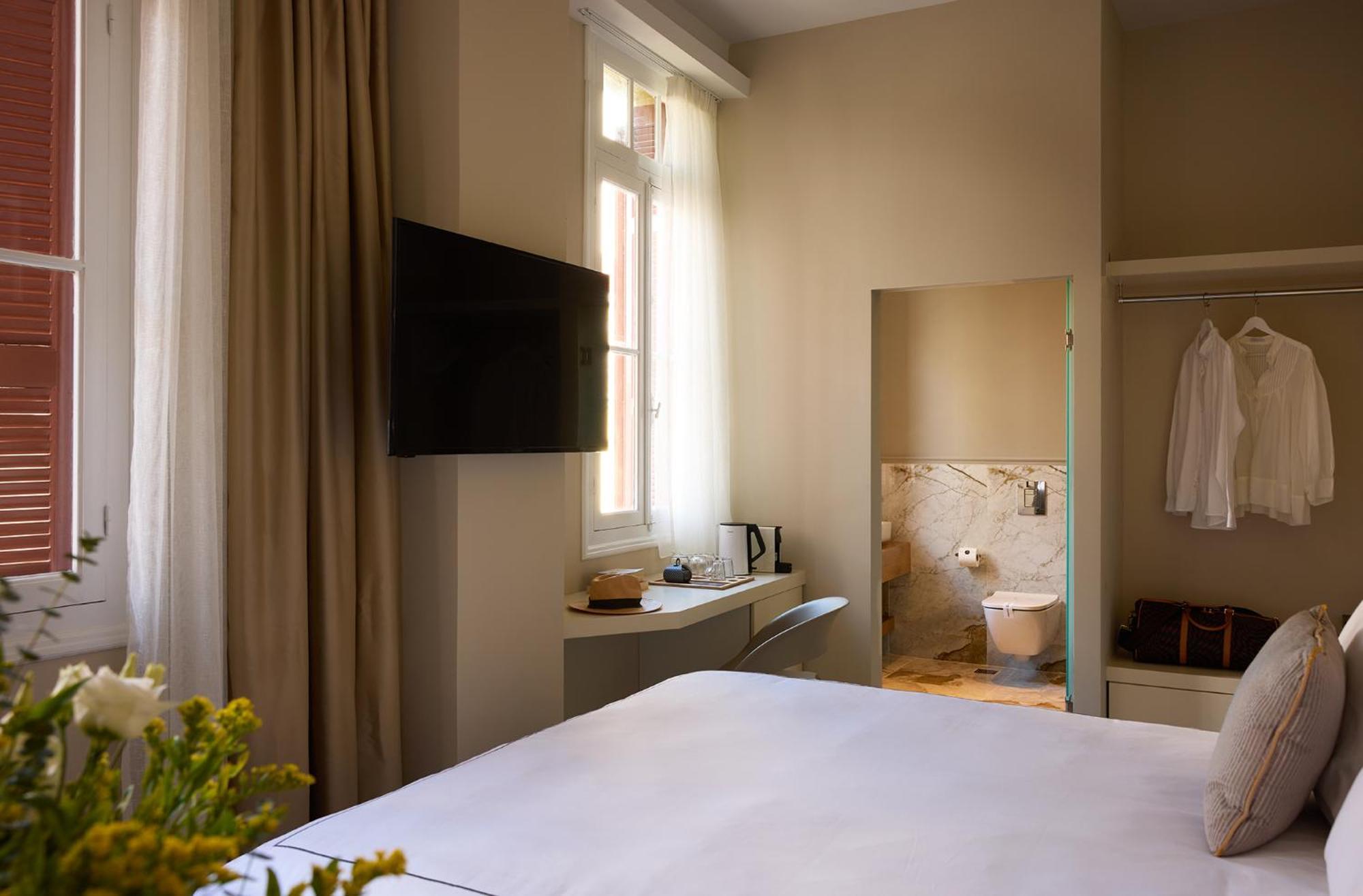 Vrachos Athens Suites Eksteriør bilde