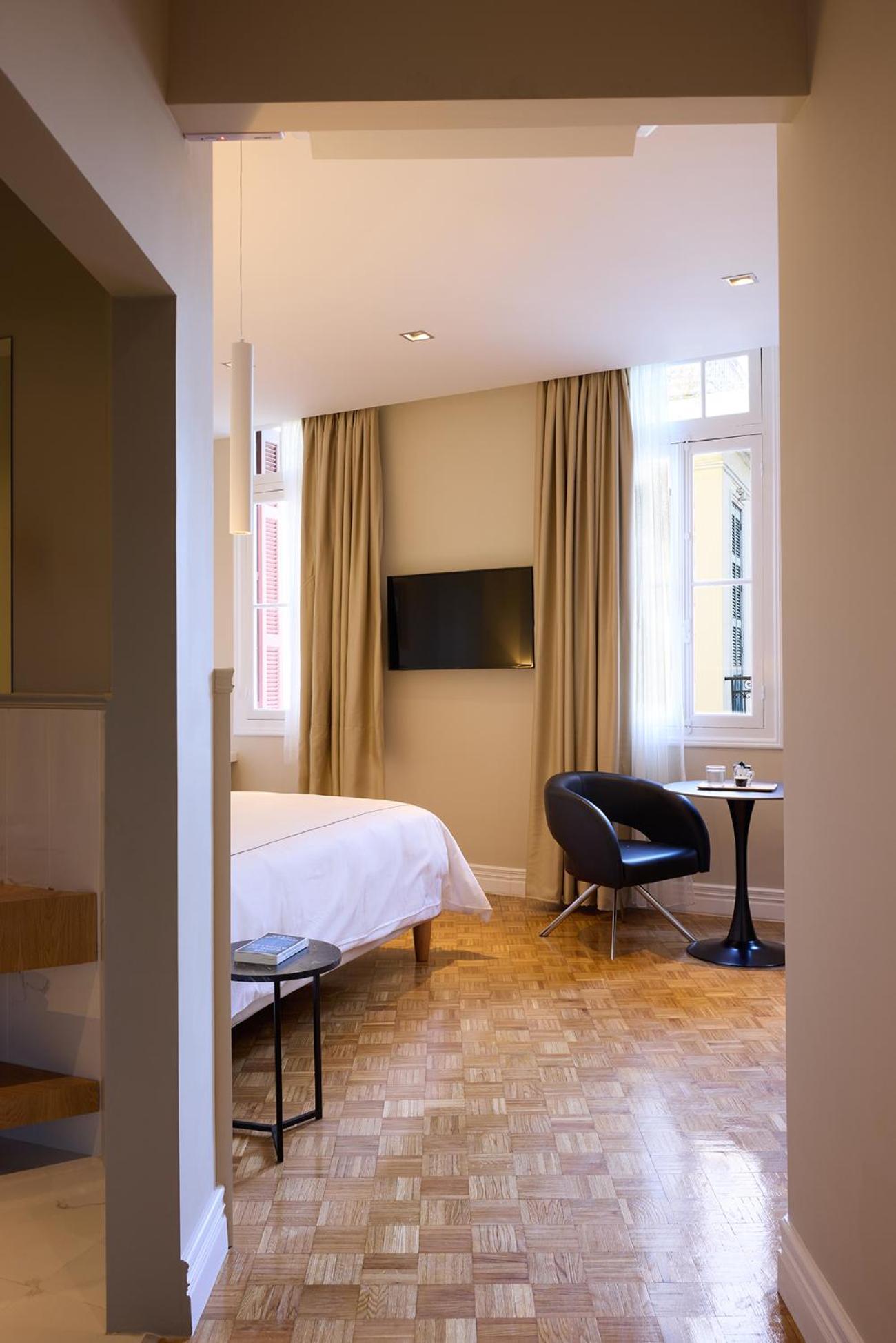Vrachos Athens Suites Eksteriør bilde