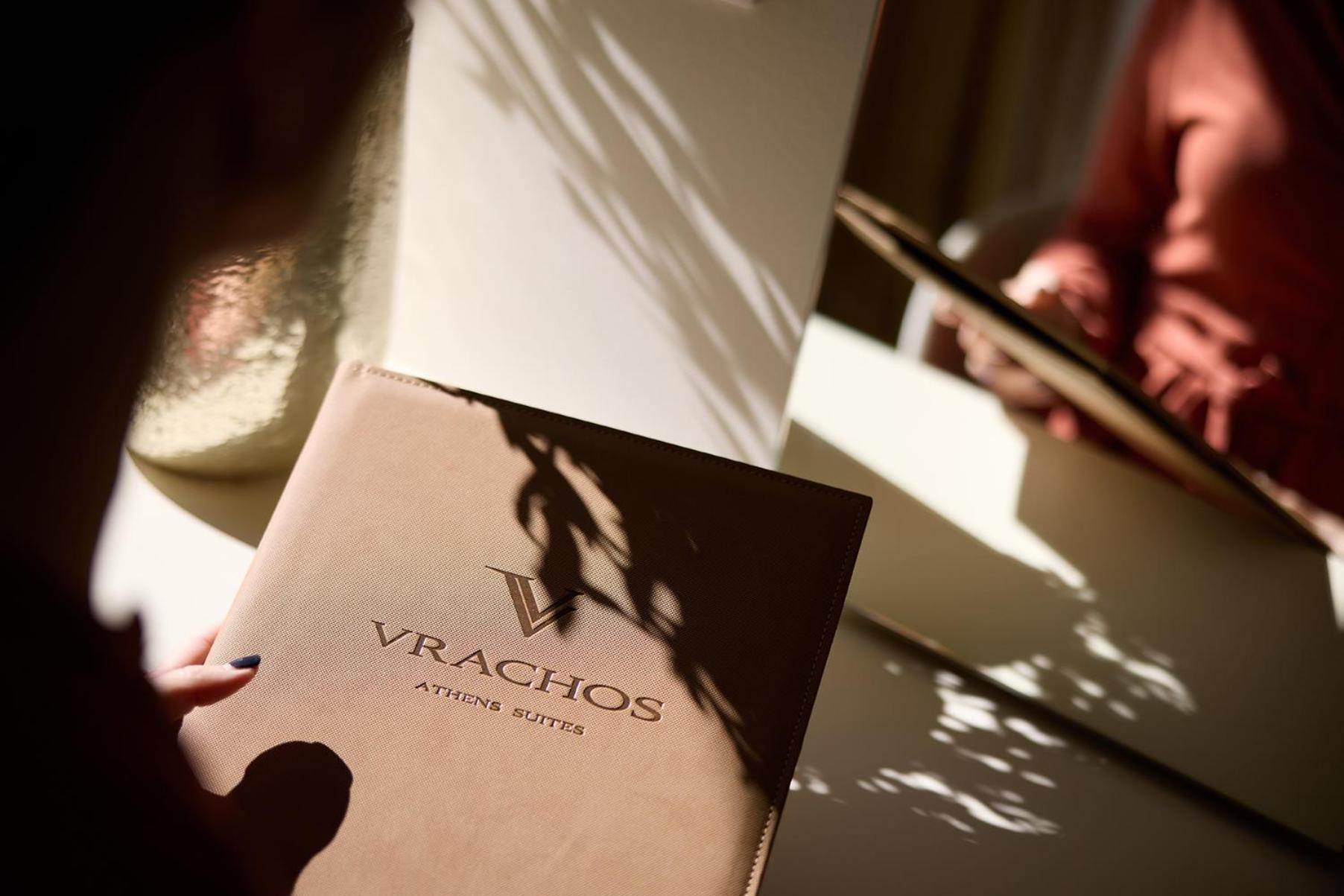 Vrachos Athens Suites Eksteriør bilde