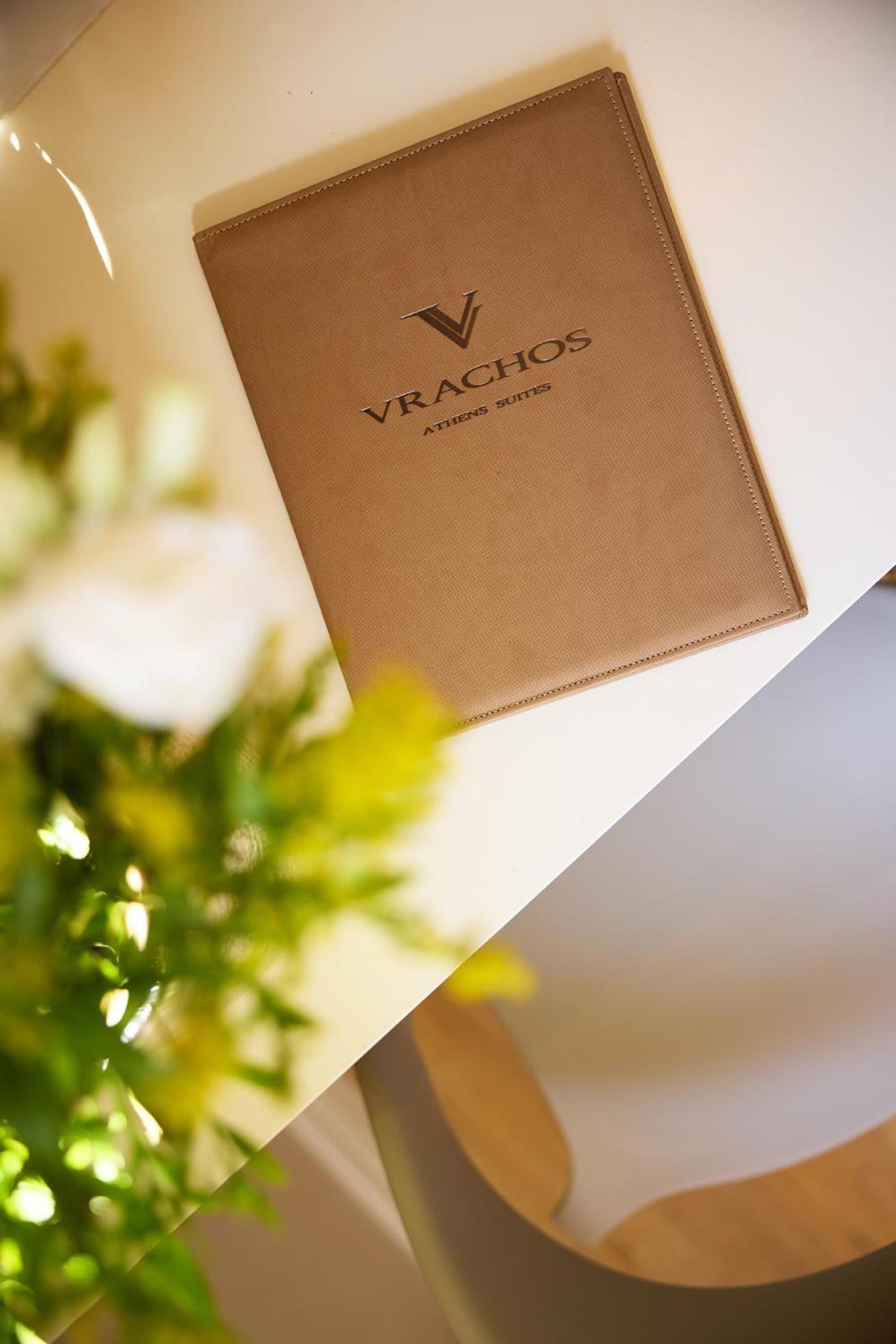 Vrachos Athens Suites Eksteriør bilde