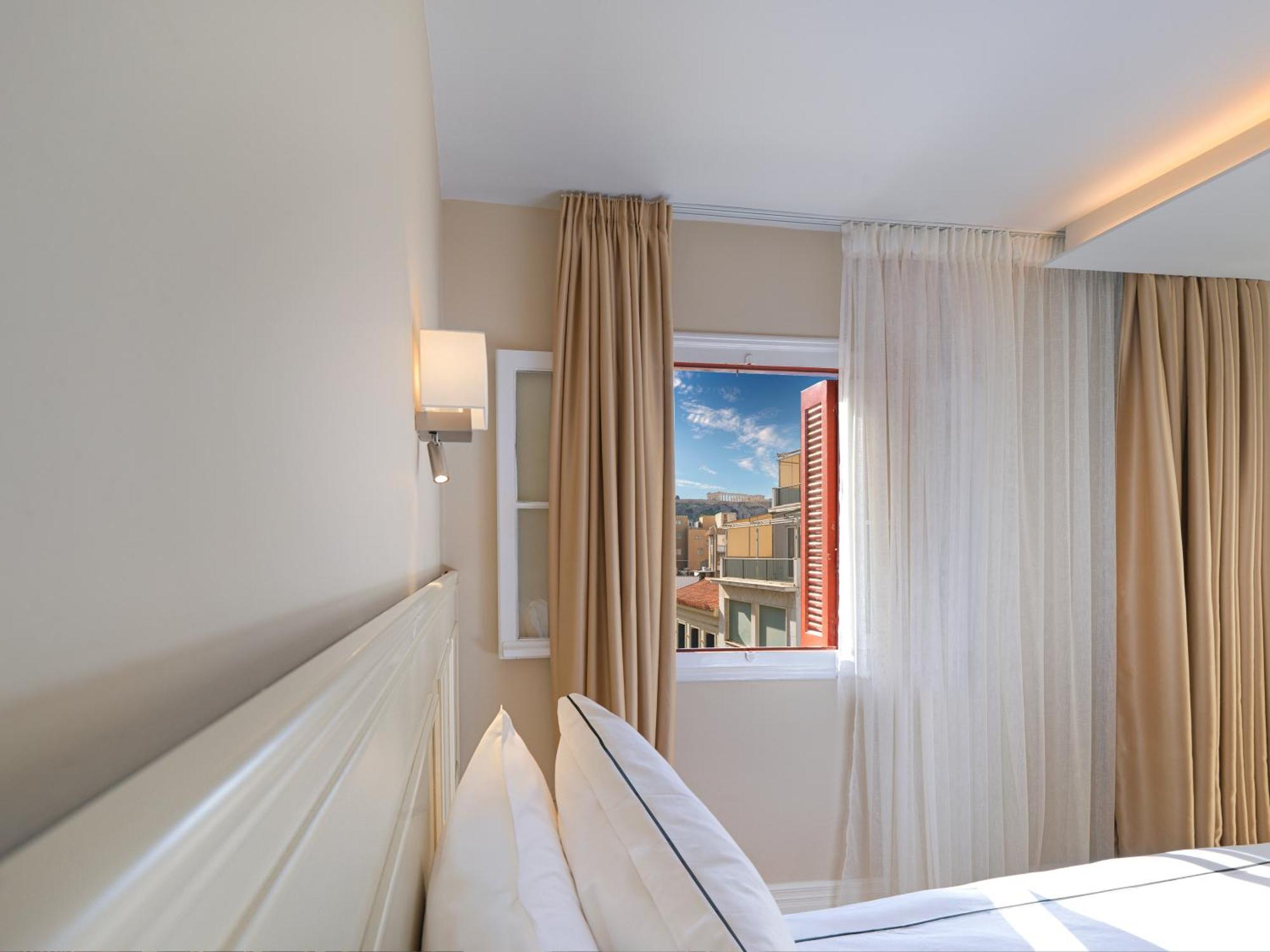 Vrachos Athens Suites Eksteriør bilde